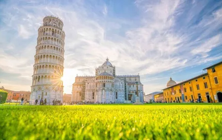 Florence Day Trip: Pisa, San Gimignano and Siena with Lunch