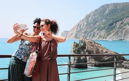 Best of Cinque Terre Day Trip from Florence