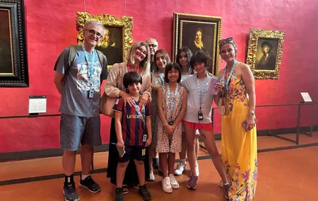 Uffizi Gallery Small Group Tour with Guide