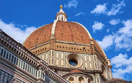 Skip the Line: Florence Duomo Tour & Brunelleschi Dome Climb
