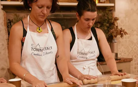 Wanna Be Italiano - The original Cooking Class & Market Tour in Florence