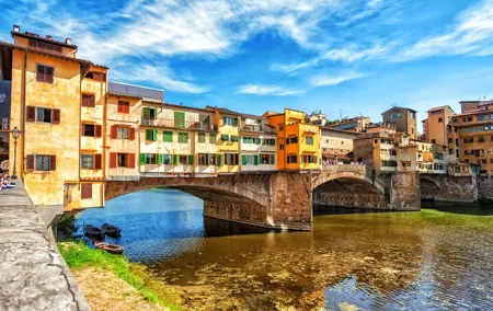 Unlock the Uffizi: Guided Tour + Secret Vasari Access Option