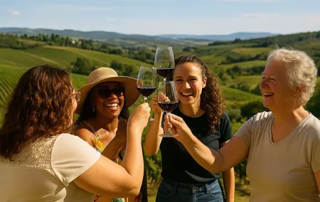 From Florence: Small-Group Tuscany Wine & Oil Tour with typical Tuscan Meal