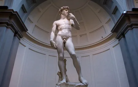 Accademia Gallery Priority Entry Ticket