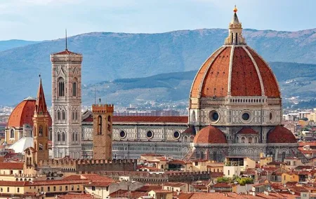 Florence: Duomo Cathedral Fast Track Entry Ticket