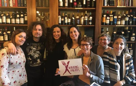 Walking Food Tour of Florence with Tastings and Wine