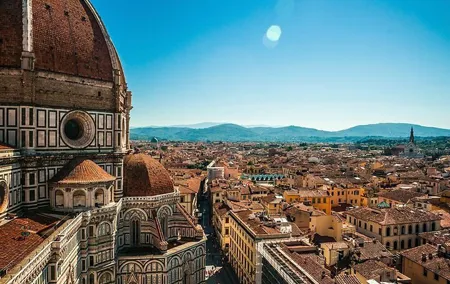 Florence: Brunelleschi's Dome Reserved Timed Ticket & Audio App