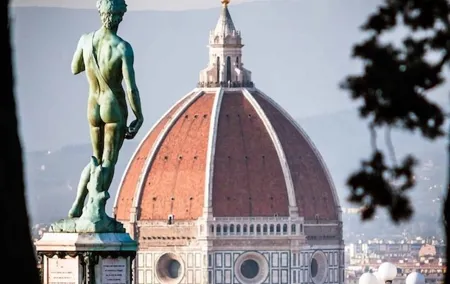 Florence Duomo Tour with Dome Climb and Skip the Line Ticket