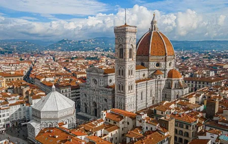 Climb the Dome, Own the View: Duomo Complex Tour Pass
