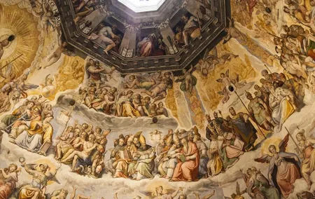 Florence: Duomo Cathedral Reserved Entry with Host