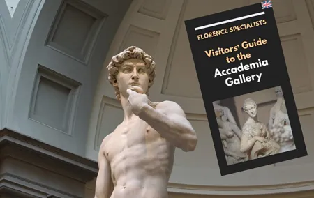 Skip the Line: Accademia Gallery Priority Entry Ticket with eBook
