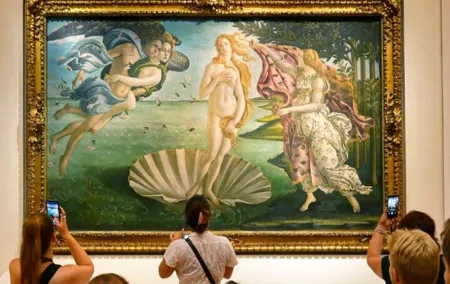 Uffizi Gallery Fast Track Entrance