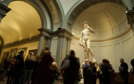 Florence: Accademia Gallery Fast-Track Timed Entry Ticket Hosted