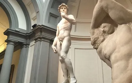 David & Accademia Gallery: 1-Hour Small Group Tour