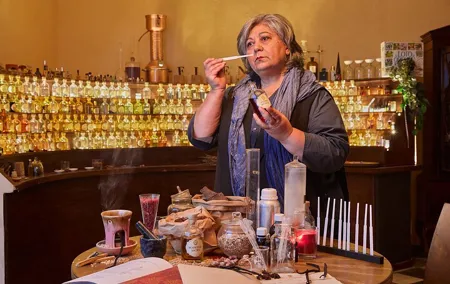 Perfume Masterclass in Florence: Make your Own Personal Fragrance
