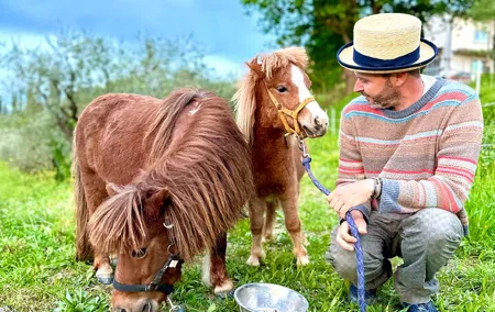 My Tuscan Farm - Three Experiences in One Day