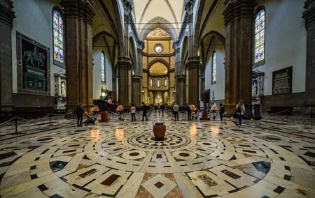 Florence Skip-the-Line Cathedral and Giotto's Bell Tower