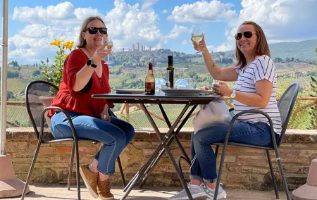 Chianti Wine Tour in Tuscany from Florence