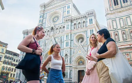 Florence: Skip the Line Duomo Express Tour
