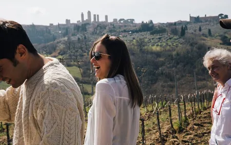 Tuscany Experience: Pisa, Siena, San Gimignano & Wine Tasting