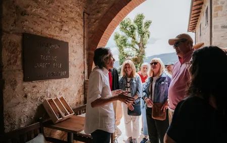 Florence Day Trip: Chianti Wine Tasting, Siena, San Gimignano