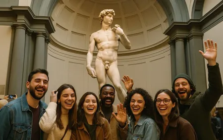 Florence: Discover David at Accademia – Shared or Private Tour