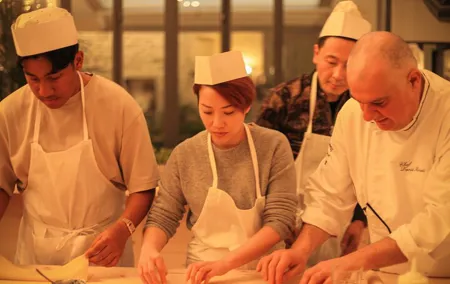 Cooking Art Brunelleschi