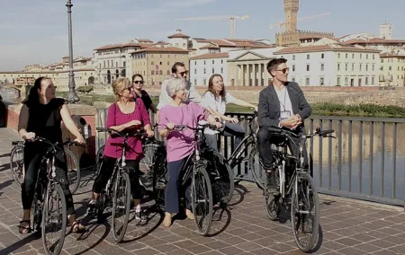 Florence by Bike: A Guided Tour of the City’s Highlights