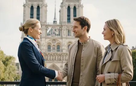 Notre Dame, Sainte-Chapelle & Conciergerie Outdoor Walking Tour