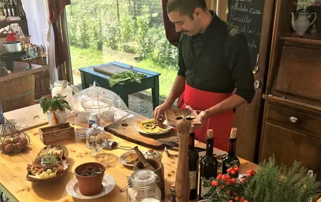 Truffle Hunting in Tuscany