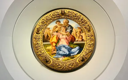 Uffizi Gallery Tour- Renaissance Masterpieces & Expert Guide