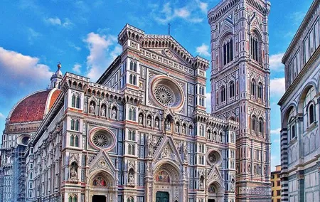 Florence Duomo Complex Private Guided Tour
