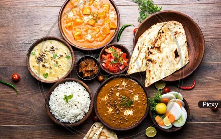Authentic Indian Dinner in Paris