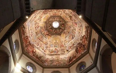 Florence: Duomo Cathedral Reserved Entry with Audio Guide