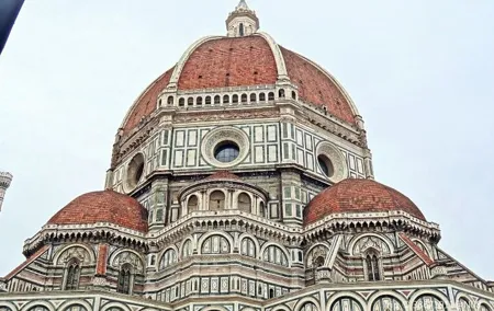 Florence Duomo Cathedral Crypt, Baptistry and Museum Entry Ticket