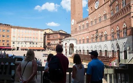 Florence: Tuscany Grand Tour-Siena, San Gimignano, Chianti & Pisa