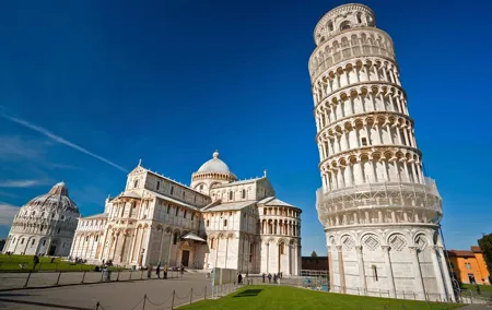 Private half day trip to Pisa, from Florence