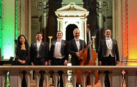 The Three Tenors in Concert Nessun Dorma