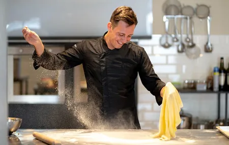 Authentic Pasta Class in Florence