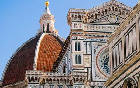 Florence Duomo Complex Tour with Giotto’s Bell Tower Climb