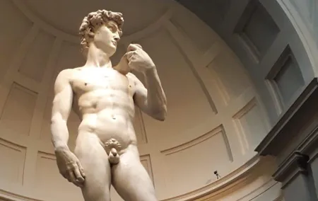 David and Accademia Gallery Small Group Tour