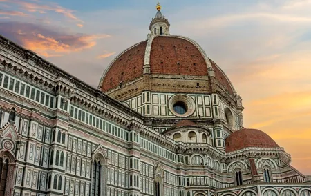 Florence Duomo: Evening Dome Tour with Exclusive Terrace Access