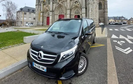 Private transfer from Paris or CDG / ORY airport to Versailles