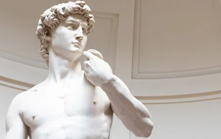 Florence Walking Tour with David & Duomo: Small Group or Private