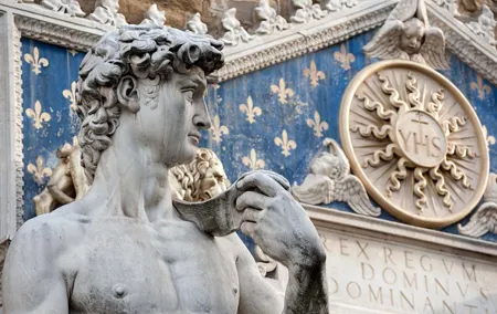 Accademia Gallery Private Tour with 5-star Guide