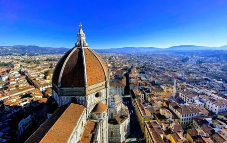 Florence: Duomo Cathedral Entry Ticket with Optional Climb