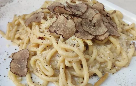 Florence Food Tour with Truffle Pasta, Steak & Free Flowing Wine