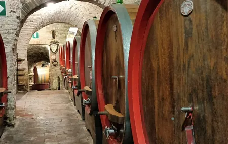 Small Group Tuscany Tour Montepulciano, Montalcino and Cortona