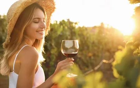 Wineries Tour and Wine Tastings in Chianti Hills from Florence