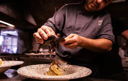 VIP Florence Dinner Tour: Truffle Florentine Steak & Fine Wines